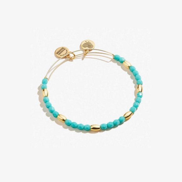Alex and Ani Jewelry - Alex and Ani Balance Beaded Bangle